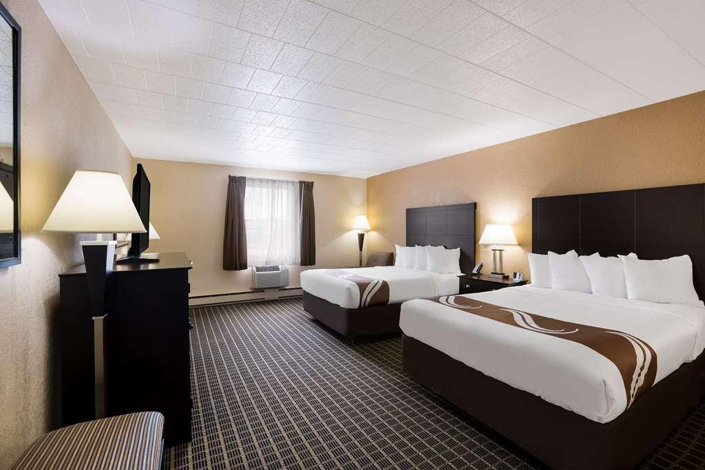 Quality Inn & Suites Big Rapids Near University Pokoj fotografie
